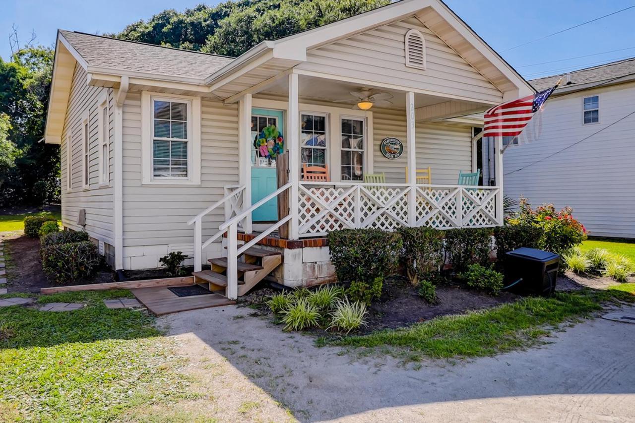 Ocean Gem Villa Myrtle Beach Exterior photo